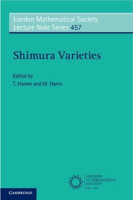 Shimura Varieties