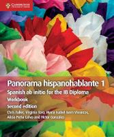 Panorama Hispanohablante 1 Workbook