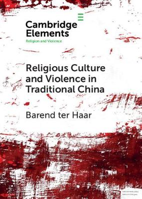 Religious Culture and Violence in Traditional China