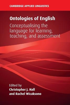Ontologies of English