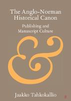 Anglo-Norman Historical Canon