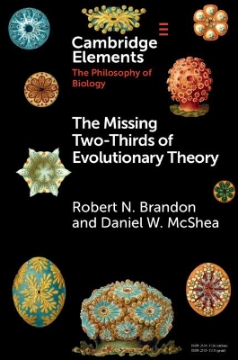 Missing Two-Thirds of Evolutionary Theory
