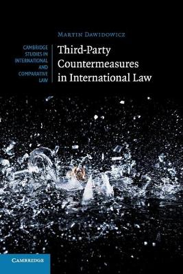 Third-Party Countermeasures in International Law