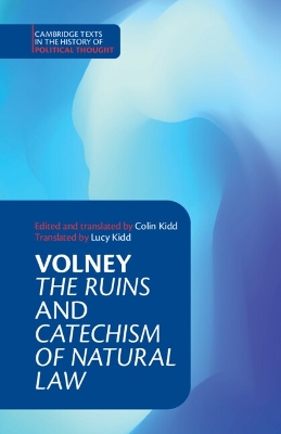 Volney: 'The Ruins' and 'Catechism of Natural Law'