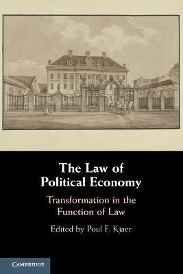 The Law of Political Economy