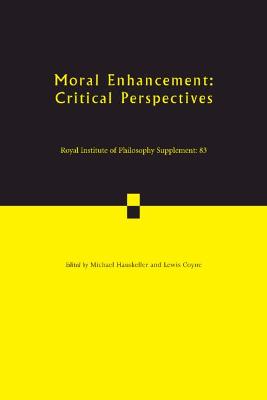 Moral Enhancement