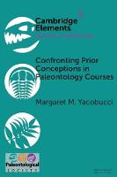 Confronting Prior Conceptions in Paleontology Courses