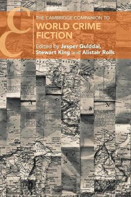 The Cambridge Companion to World Crime Fiction