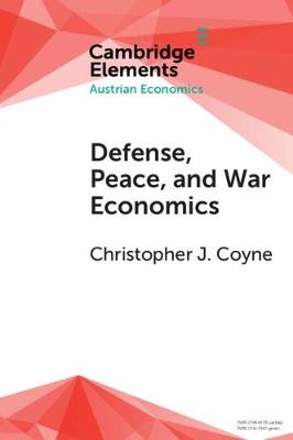 Defense, Peace, and War Economics