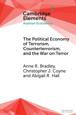 Political Economy of Terrorism, Counterterrorism, and the War on Terror