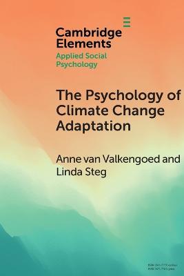 Psychology of Climate Change Adaptation