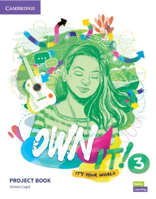 Own It! Level 3 Project Book