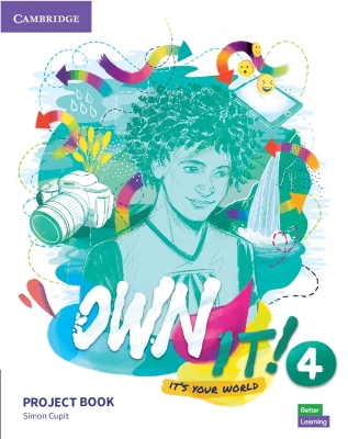 Own It! Level 4 Project Book
