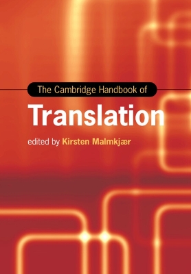 Cambridge Handbook of Translation