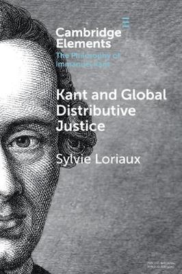 Kant and Global Distributive Justice