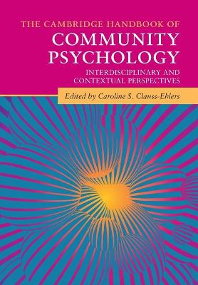 The Cambridge Handbook of Community Psychology