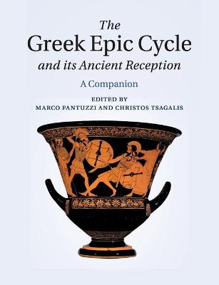 Greek Epic Cycle and its Ancient Reception