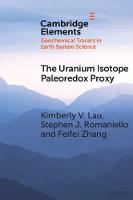 Uranium Isotope Paleoredox Proxy