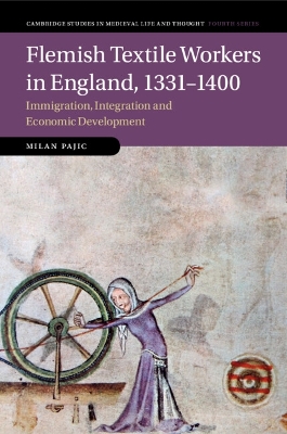 Flemish Textile Workers in England, 1331-1400