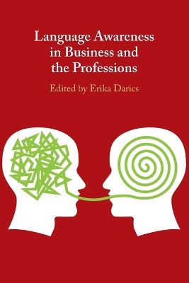 Language Awareness in Business and the Professions