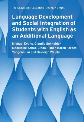 Language Development and Social Integration of Students with English as an Additional Language