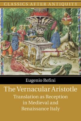 The Vernacular Aristotle