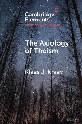 The Axiology of Theism