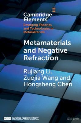 Metamaterials and Negative Refraction