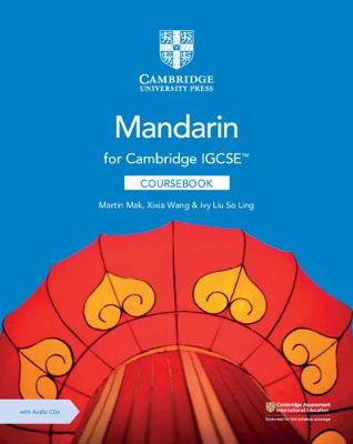 Cambridge IGCSE (TM) Mandarin Coursebook with Audio CDs (2)