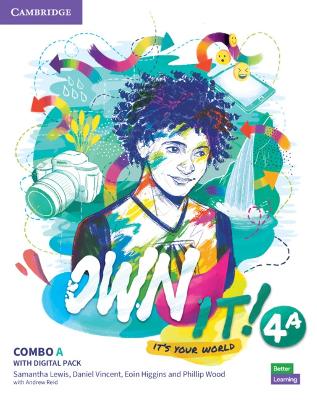 Own it! L4A Combo A with Digital Pack