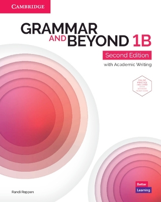 Grammar and Beyond Level 1B Student's Book with Online Practice