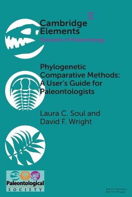 Phylogenetic Comparative Methods: A User's Guide for Paleontologists