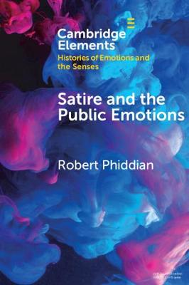 Satire and the Public Emotions