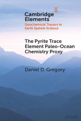 Pyrite Trace Element Paleo-Ocean Chemistry Proxy