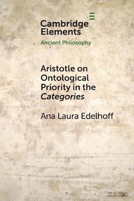 Aristotle on Ontological Priority in the Categories