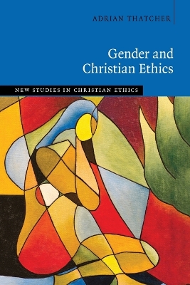 Gender and Christian Ethics