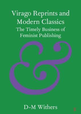 Virago Reprints and Modern Classics