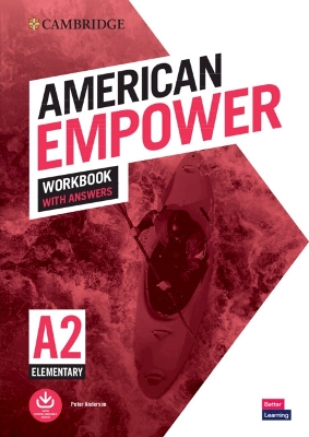 American Empower Elementary/A2 Workbook with Answers
