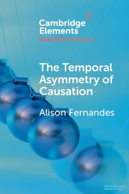 Temporal Asymmetry of Causation