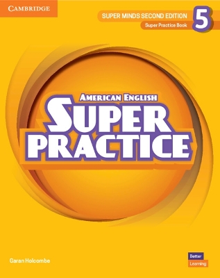 Super Minds Level 5 Super Practice Book American English