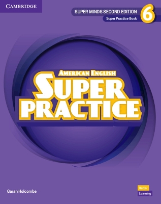 Super Minds Level 6 Super Practice Book American English