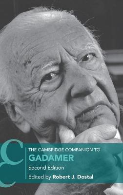 Cambridge Companion to Gadamer