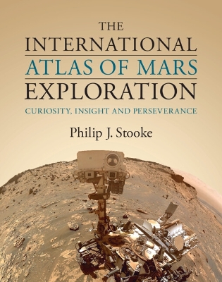 The International Atlas of Mars Exploration: Volume 3, 2015 to 2021