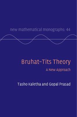 Bruhat-Tits Theory