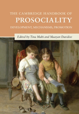 The Cambridge Handbook of Prosociality