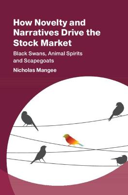 How Novelty and Narratives Drive the Stock Market