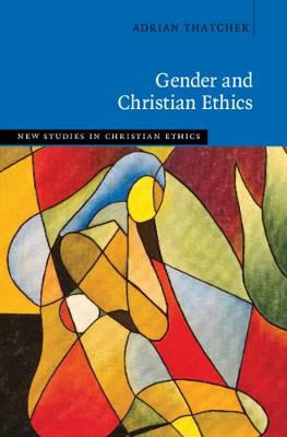 Gender and Christian Ethics