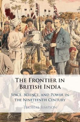 Frontier in British India