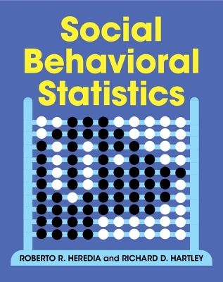 Social Behavioral Statistics
