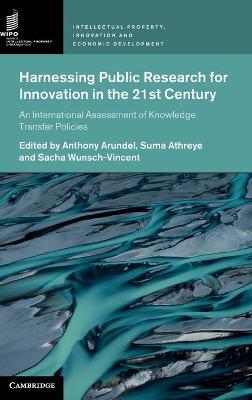 Harnessing Public Research for Innovation in the 21st Century